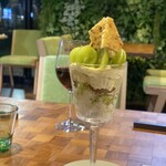 evergreen cafe restaurant EBISU - 