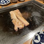 月島てっぱん - サムギョプサル