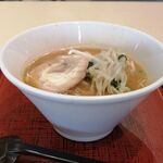常陸乃国かぐや姫 - 料理写真:常陸太田味噌ラーメン 900円