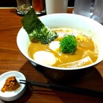 RAMEN GOTTSU - 特製ラーメン