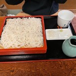 総本家更科堀井 - 