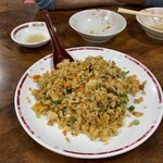 ぎょうざや - 焼きめし