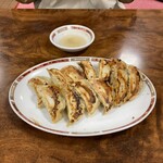 ぎょうざや - 焼ぎょうざ