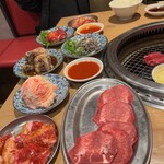 焼肉商店ハヤシ - 