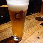 CRAFT BEER MARKET KANDATEN - 