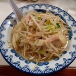 井手ちゃんぽん - 