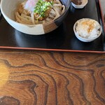 田舎うどん てつ - 