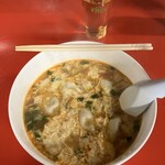 Hotsuza Irai - スープ餃子