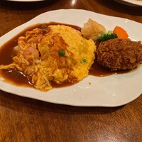 グリル満天星 麻布十番 新宿店 -  グリル満天星 麻布十番 新宿店 -