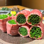 ホルモン焼肉 富や - 