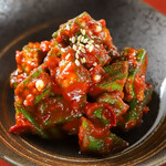 Seasonal Kimchi
