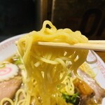 屋台ラーメンヤムヤム - チャーシュー麺3
