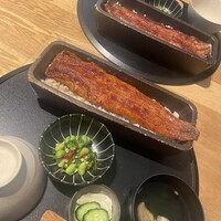 うなぎ四代目菊川 ムスブ田町店 - 