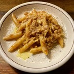 遊酒食堂 宇都宮 - ペンネのアラビアータ(900円)