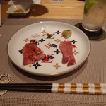 肉料理 むら岡 - 