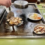 Teppan Yaki Mu - 