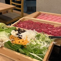 出汁しゃぶおばんざい おかか 市ヶ谷 - 