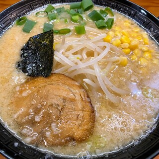 中華そば専門店 木八_1