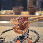 柳家 - 鹿ロース