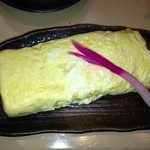 わがままダイニング 粋々 - 昆布ダシのきいた出し巻