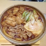 わがままダイニング 粋々 - 名古屋の味噌煮込みうどん