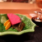 御料理 まつ山 - 