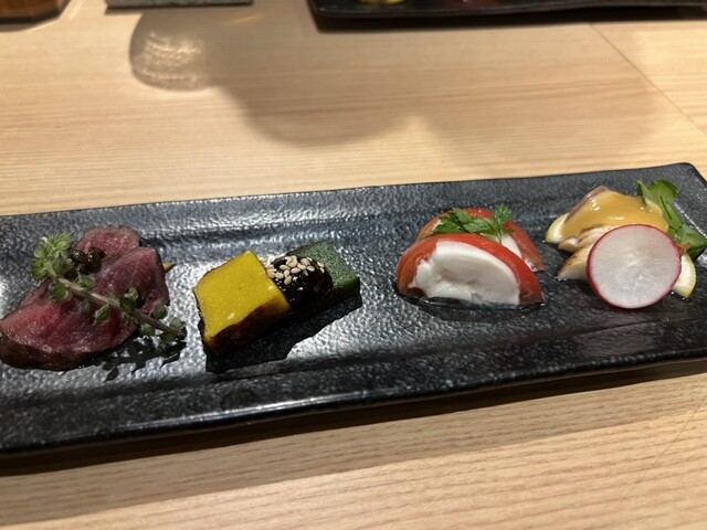 円居-MADOy- 日比谷店 （マドイ）のご予約 - 日比谷/鉄板焼き