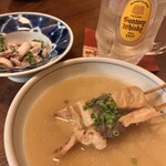 もつ料理津上 - 