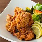 Deep-fried young chicken (4 pieces)