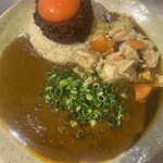 吉田カレー  - 