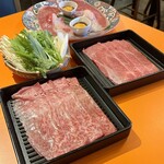 牛肉寿司 海鮮 串天ぷら酒場 レレレ - 