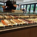 クリオロ - ケーキ