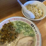 博多ラーメン片岡屋 - 