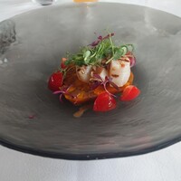 RESTAURANT DAZZLE - 前菜