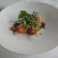 RESTAURANT DAZZLE - 前菜