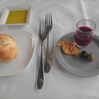 RESTAURANT DAZZLE - 小さな一皿