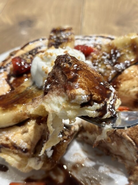 hawaiianpancakeページ Aloha Kitchen Waikiki （アロハ・キッチン） - ワイキキ/パン