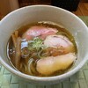 らぁ麺や 汐そば雫