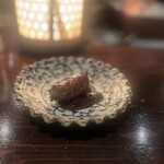 たでの葉 - 天然鴨のつくね