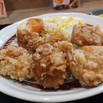 鳥良商店 - 秘伝塩からあげ