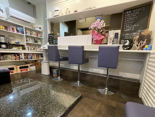 ヲ宅cafe&bar choナsan（ちょなさん） - 鶴岡（カフェ）の写真