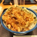 天丼てんや - 天丼（大盛）