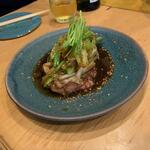 Wagyu Ikiru - 料理　