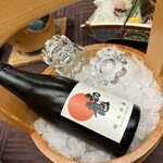 稲取銀水荘 - これでも前よりは日本酒ラインナップ少しマシになったけど、でもまだまだだなー