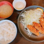 Tonkatsu Akasaka Mizuno - 