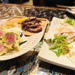 京都肉×青果サワー 京 - 