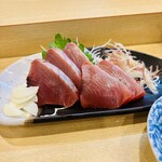 錦寿司 - カツオ