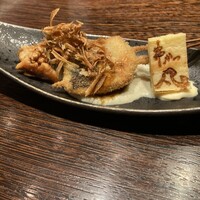北新地　串かつ凡 - 