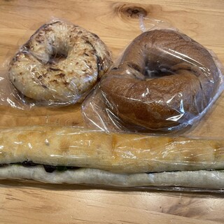 ホットベーグル_0