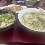 大黒ラーメン - 